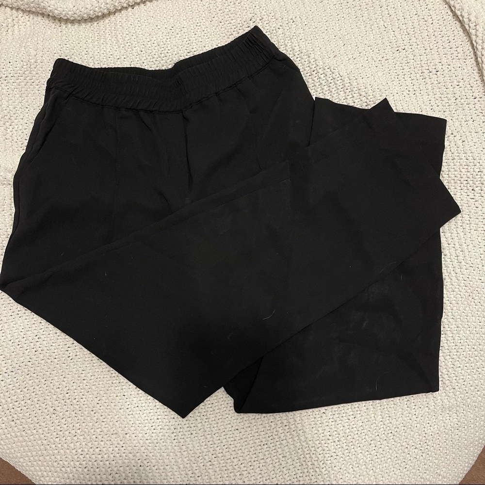 Black Dress Pants